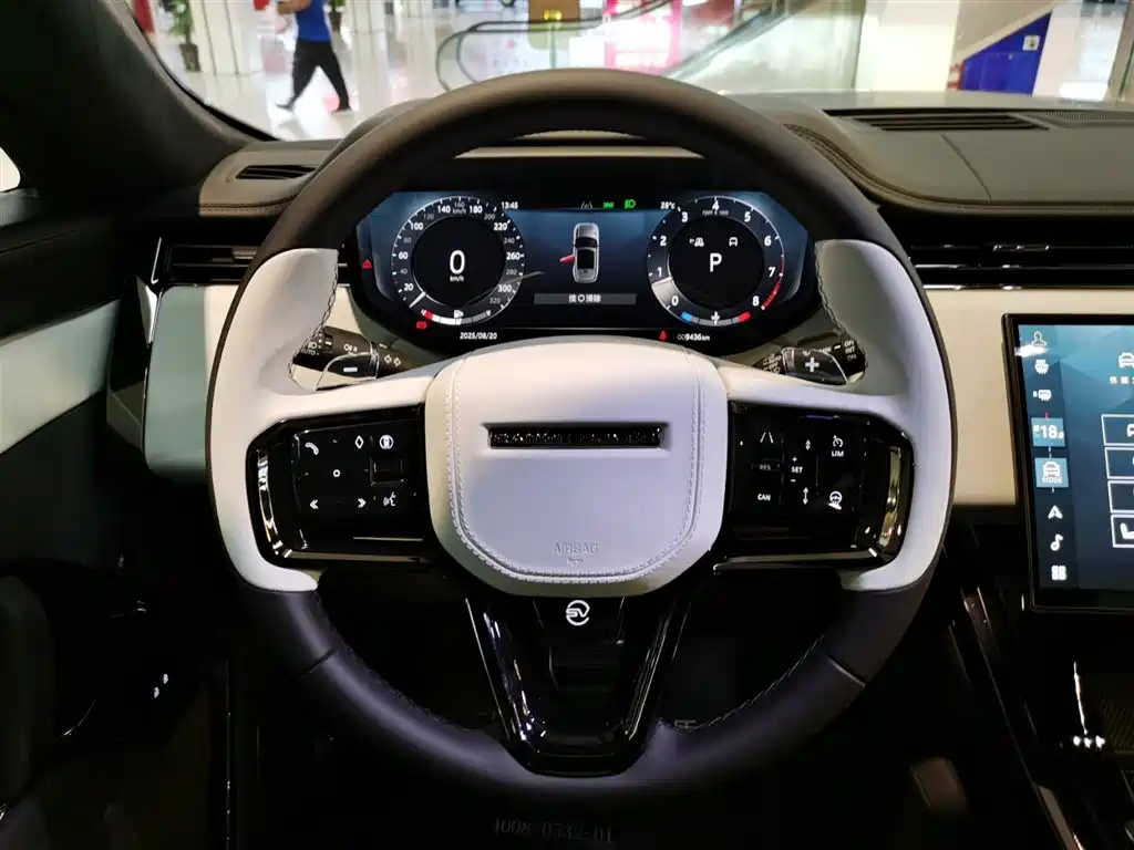 Land Rover Sport 2024 — фото 10