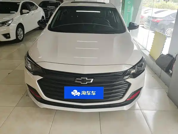Chevrolet Monza 2020
