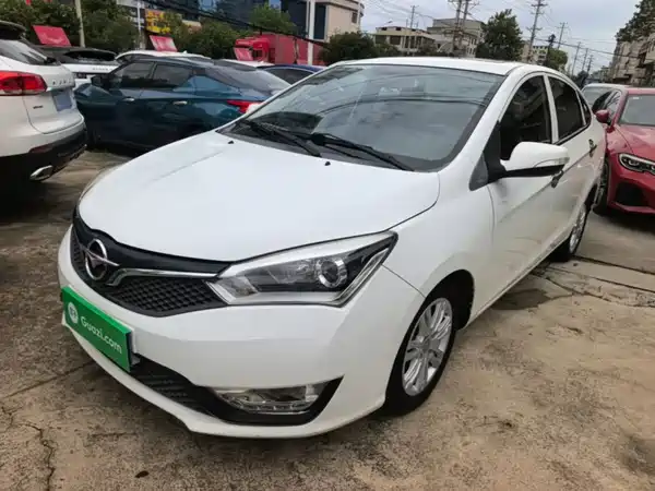 Haima M3 2017