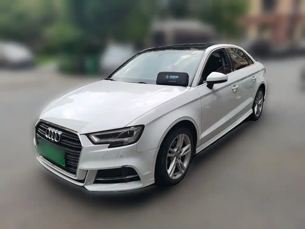Audi A3 2019