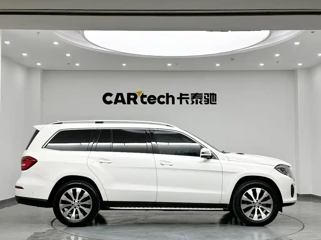 Mercedes-Benz GLS 2016 — фото 3