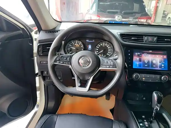 Nissan X-Trail 2017