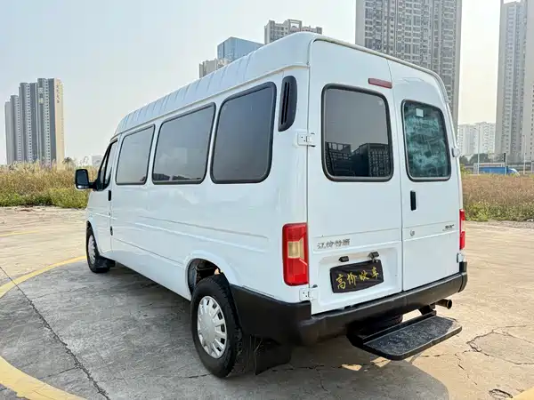 JMC Teshun 2019