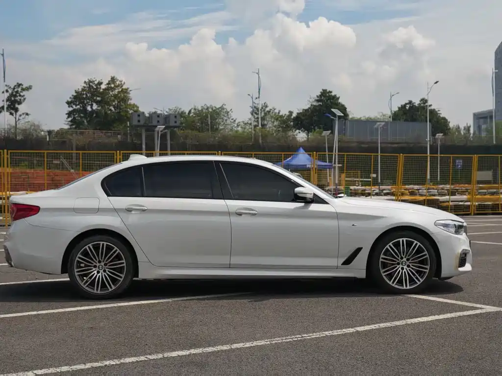 BMW 5 Series 2018