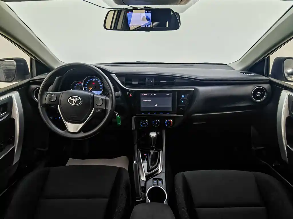 Toyota Levin 2018 — фото 12