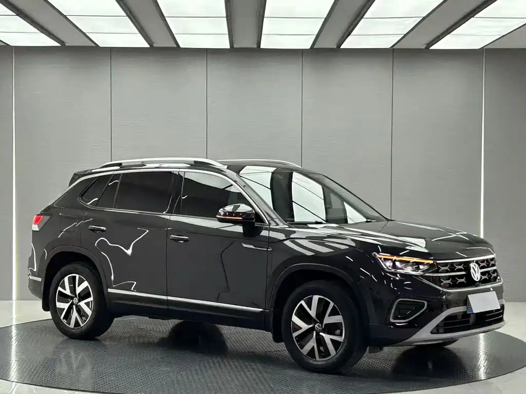 Volkswagen Tayron 2022
