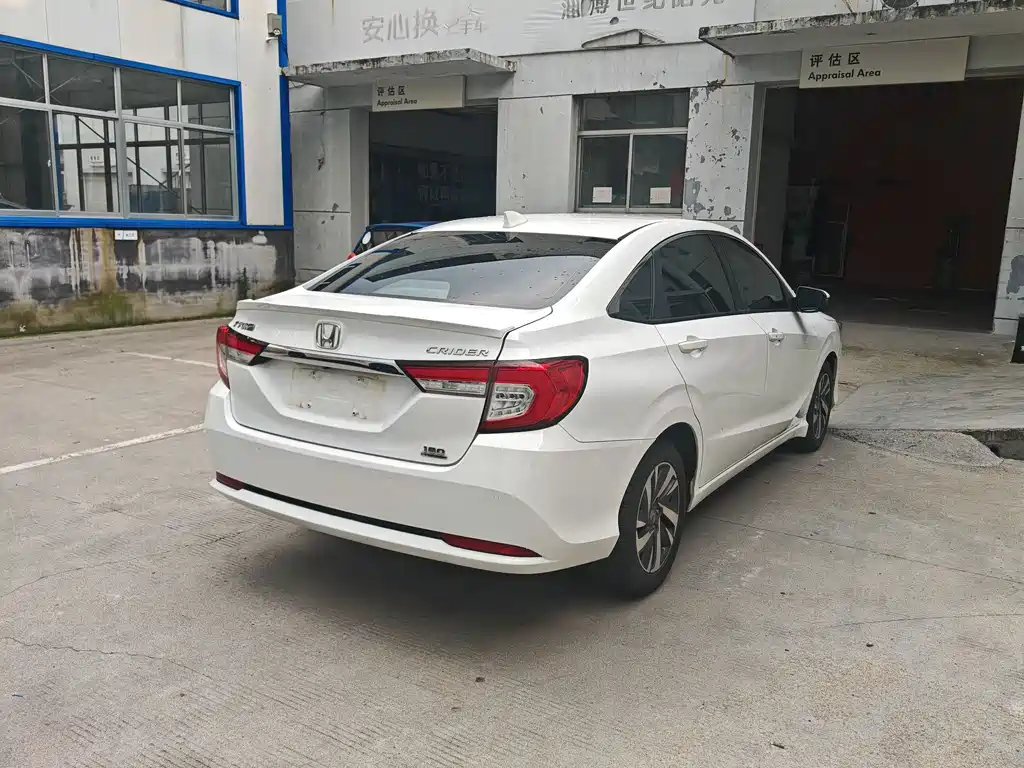 Honda Crider 2019 — фото 15