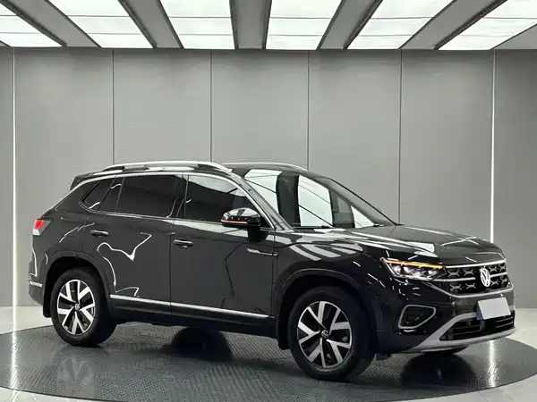 Volkswagen Tayron 2023