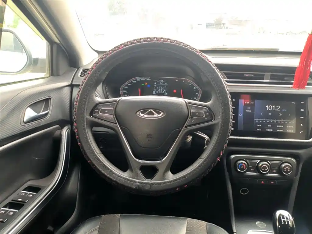 Chery Tiggo 3x 2020 — фото 11