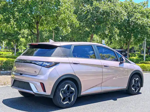 BYD Dolphin 2022