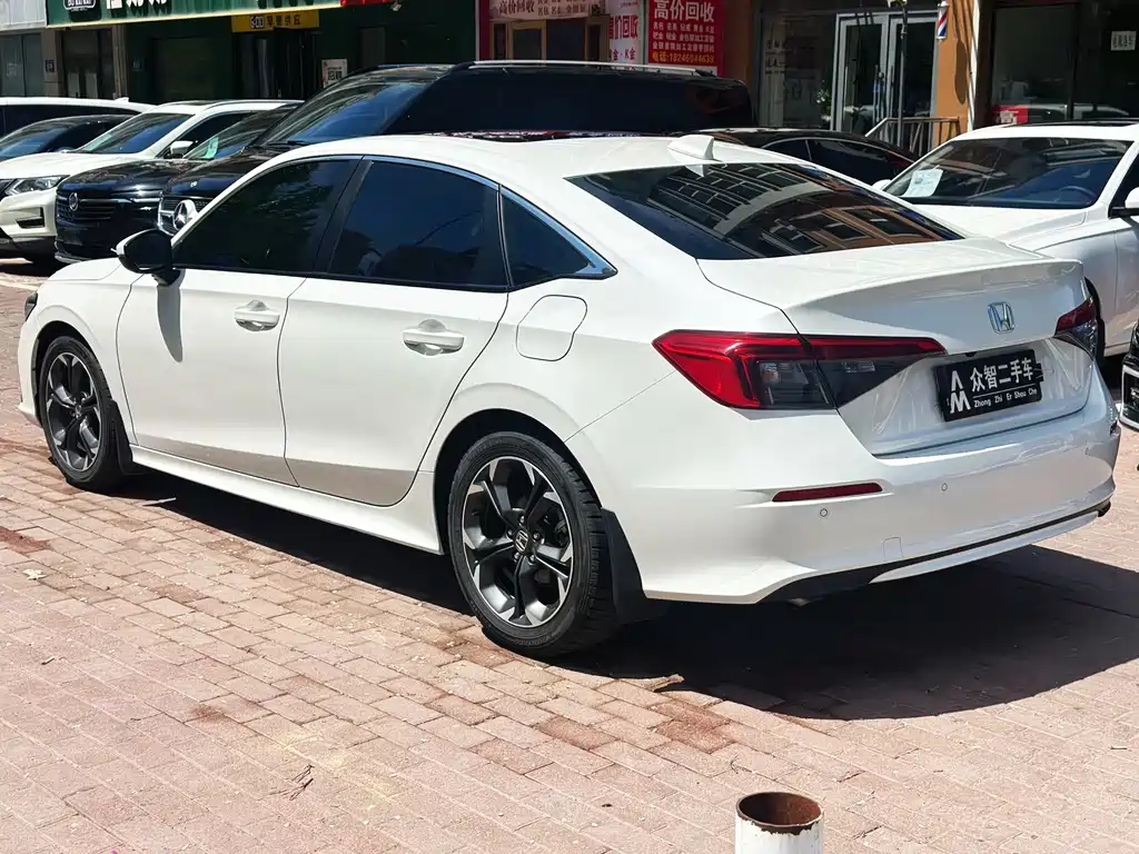 Honda Civic 2022