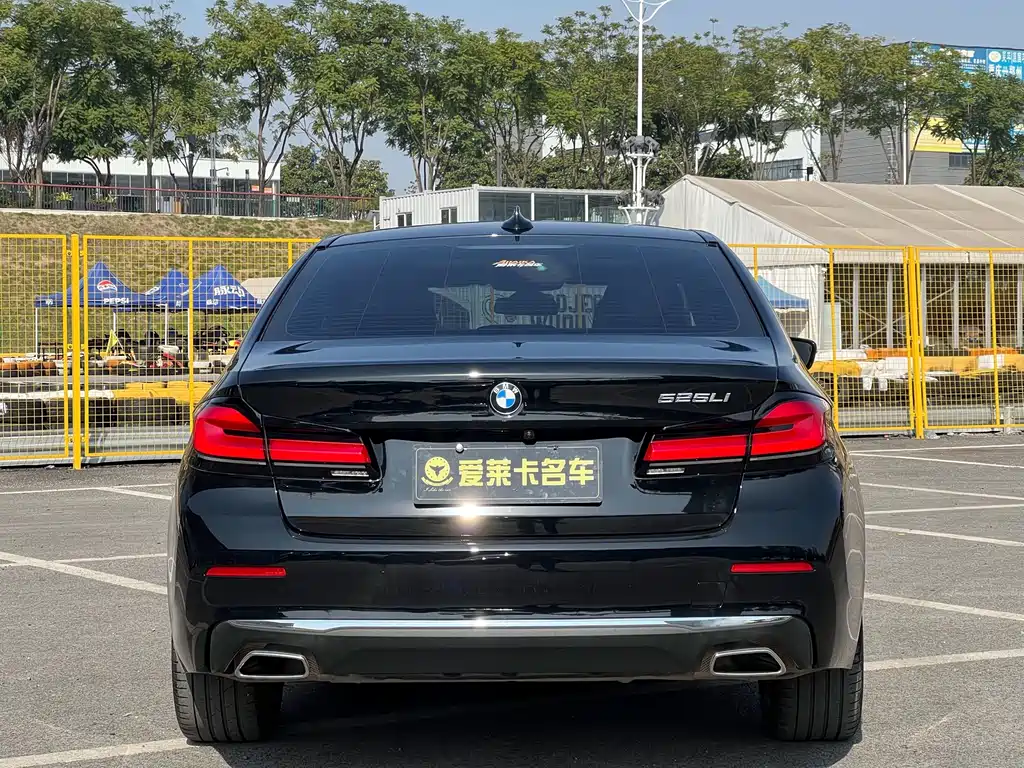 BMW 5 Series 2020