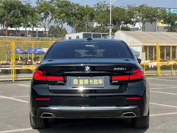 BMW 5 Series 2020