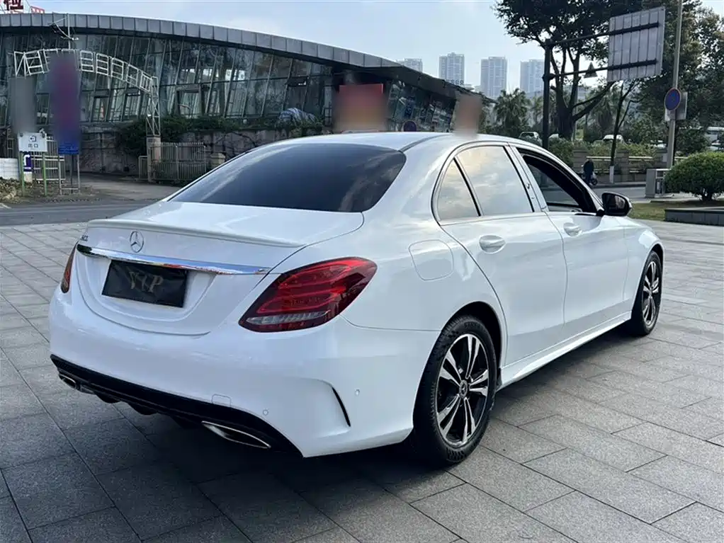 Mercedes-Benz C-Class 2018 — фото 7