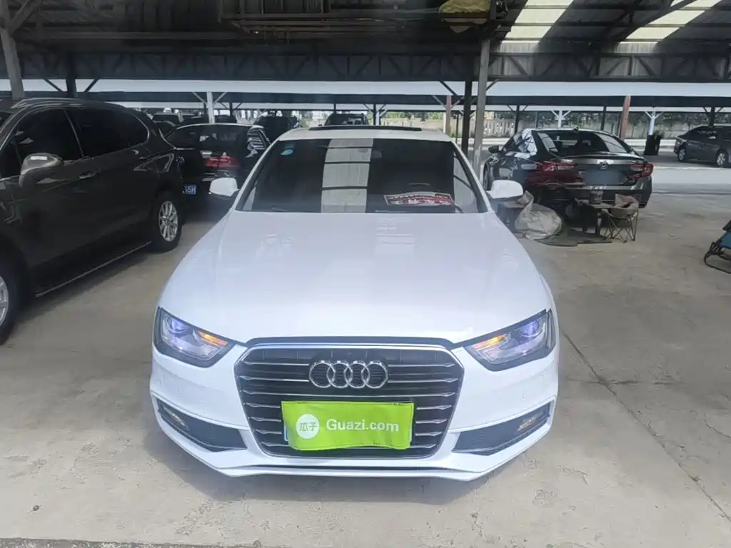 Audi A4L 2016