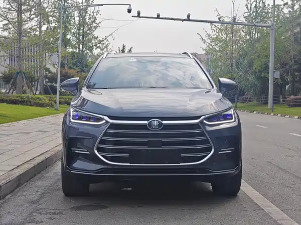 BYD Tang New Energy 2023