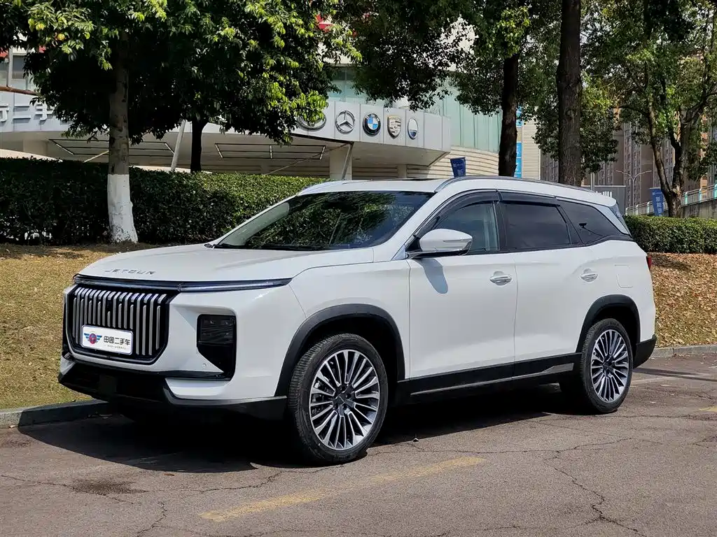 Jetour X90 C-DM 2025 — фото 1