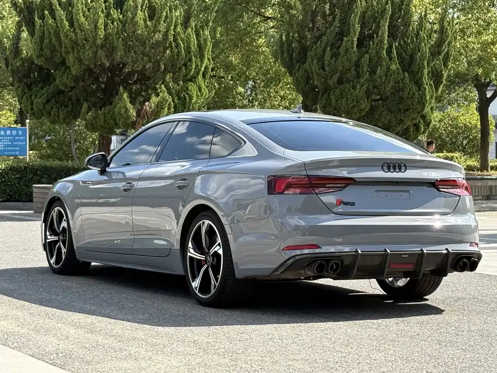 Audi A5 2019 — фото 17