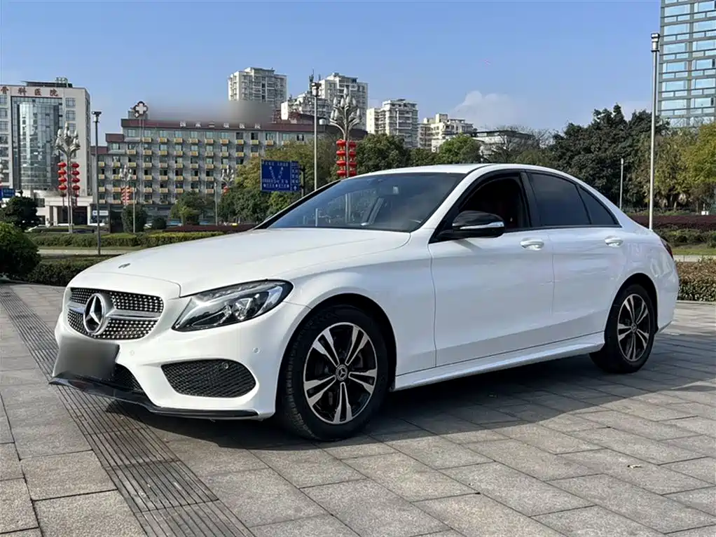 Mercedes-Benz C-Class 2018 — фото 1