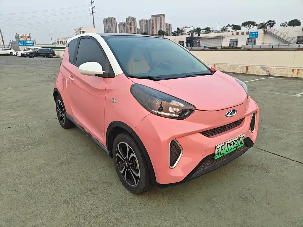 Chery QQ Little Ant 2020 — фото 3