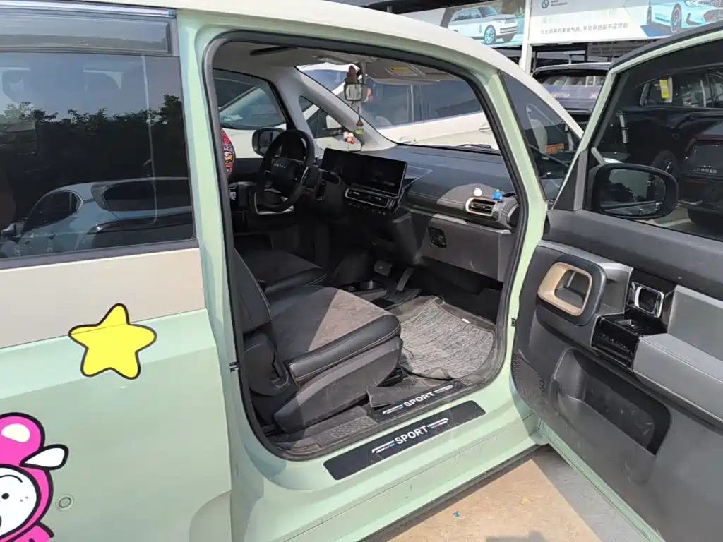 Baojun Kiwi EV 2023 — фото 11