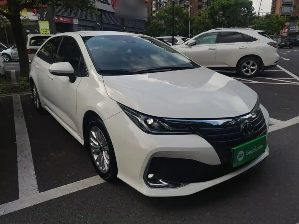 Toyota Allion 2022