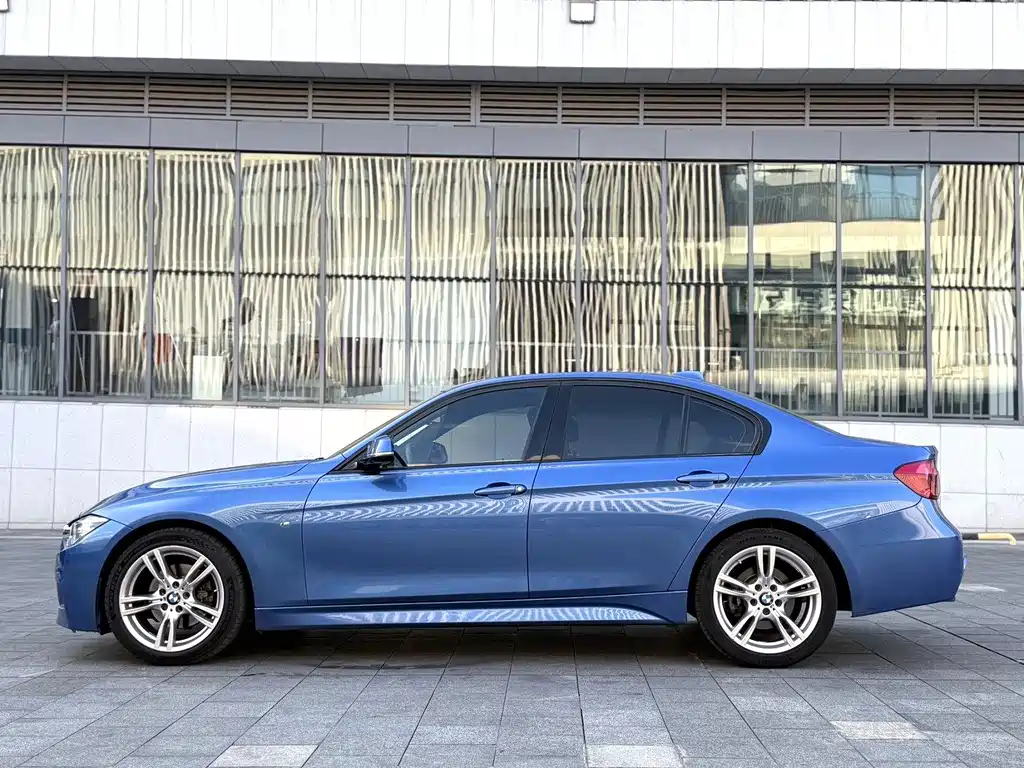 BMW 3 Series 2016