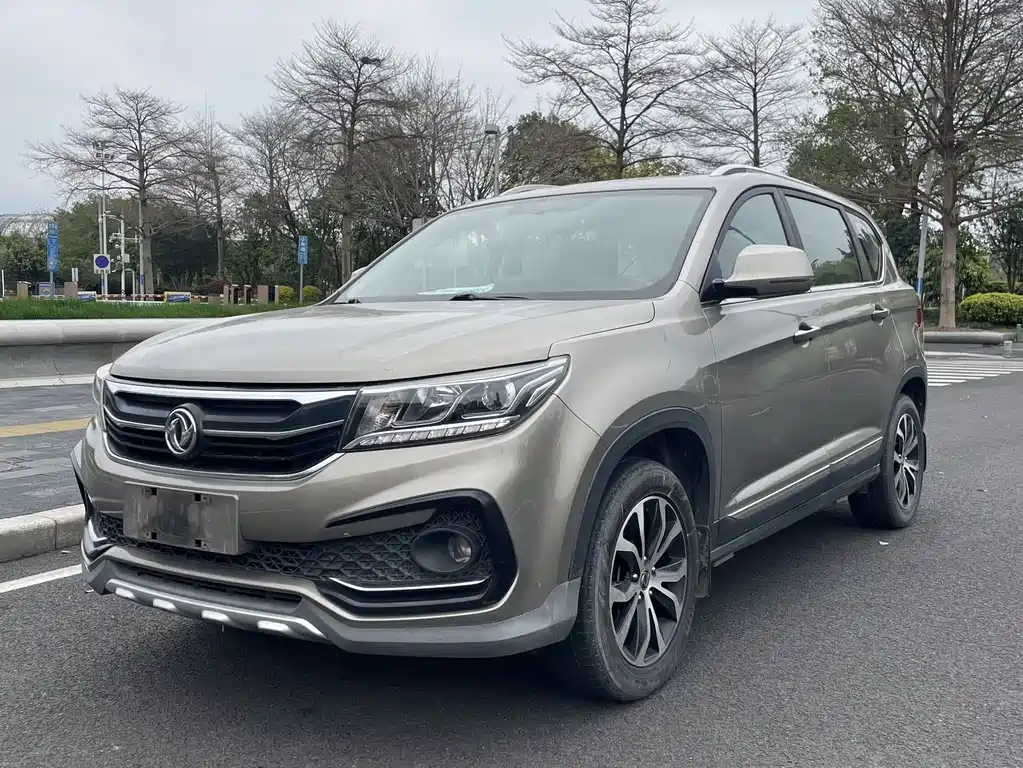 Dongfeng Jingyi X5 2018