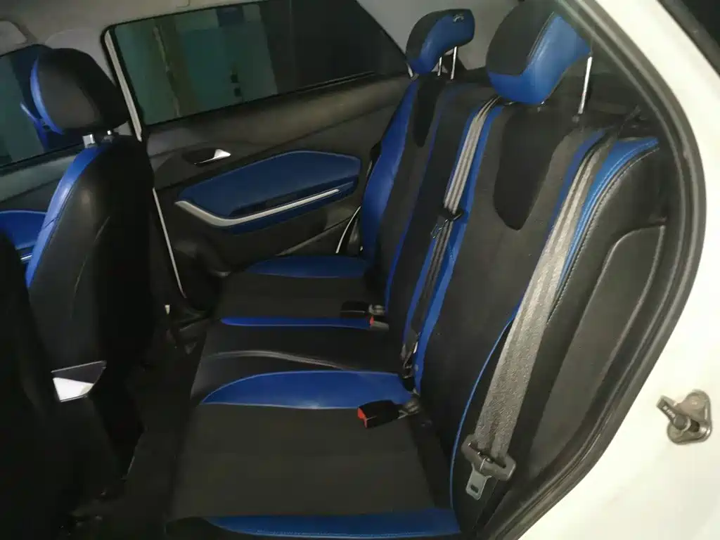 Chery Tiggo 3x 2017 — фото 18