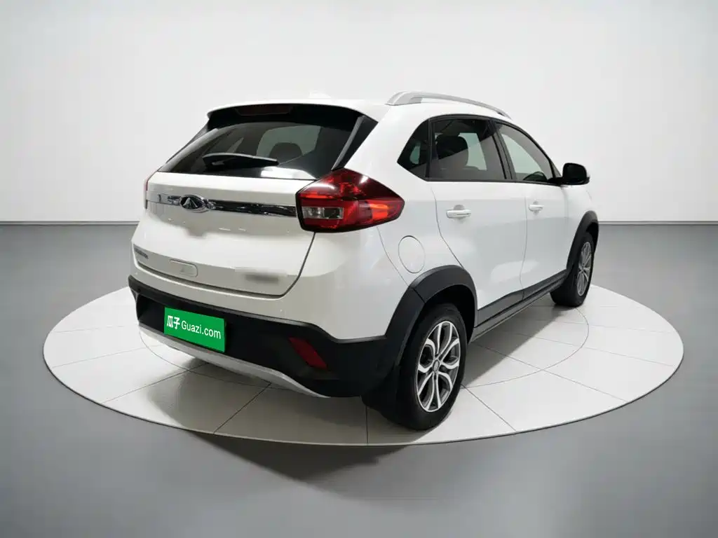 Chery Tiggo 3x 2017