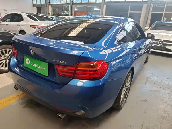 BMW 4 Series 2016