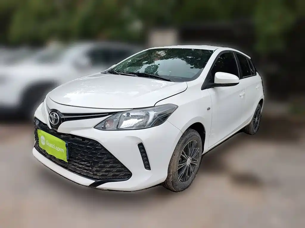 Toyota Vios FS 2019 — фото 2