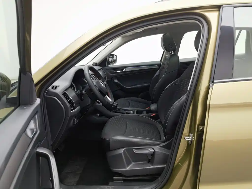 Skoda Kodiaq 2017 — фото 10