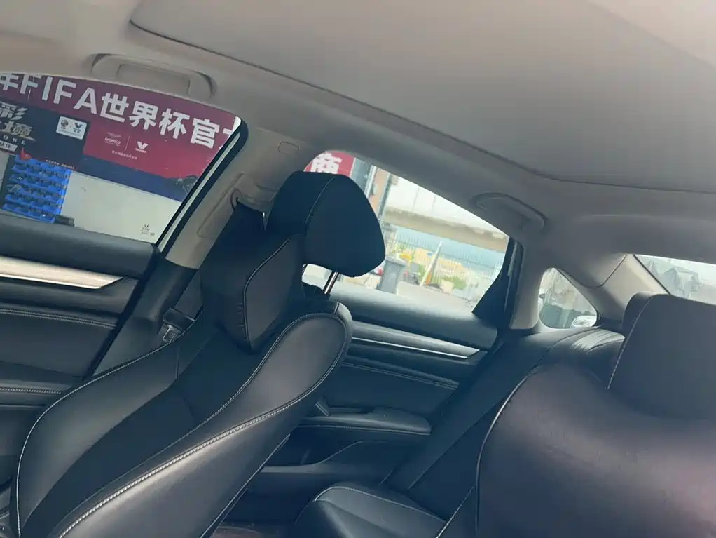 Honda Inspire 2020 — фото 12