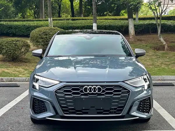 Audi A3 2022