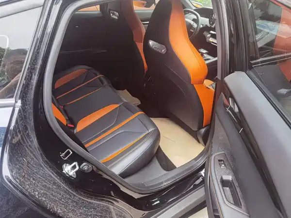 Changan UNI-V 2024