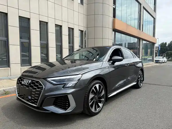 Audi A3 2023