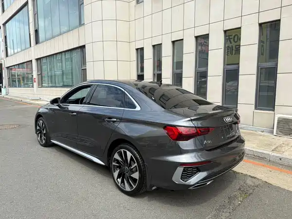 Audi A3 2023