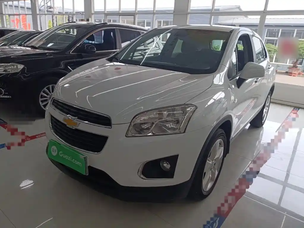 Chevrolet Trax 2014