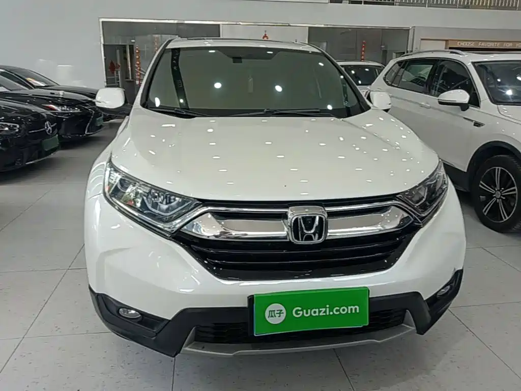 Honda CR-V 2020