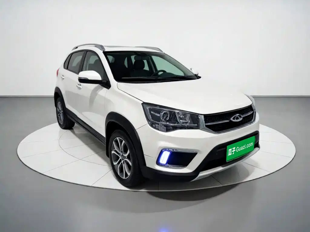 Chery Tiggo 3x 2017
