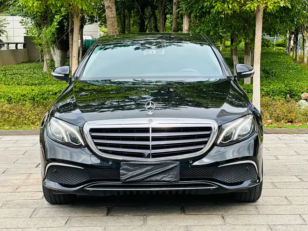 Mercedes-Benz E-Class 2017