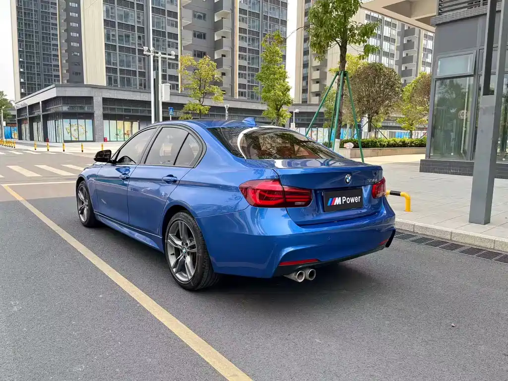 BMW 3 Series 2018