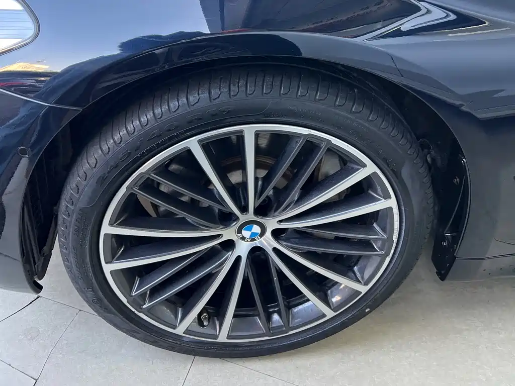 BMW 5 Series 2020 — фото 11