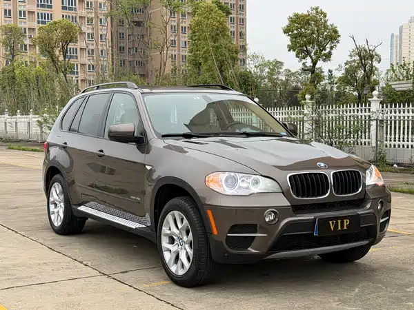 BMW X5 2013