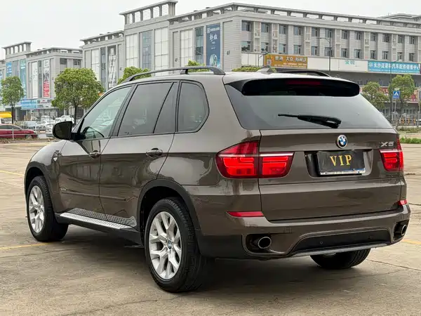 BMW X5 2013
