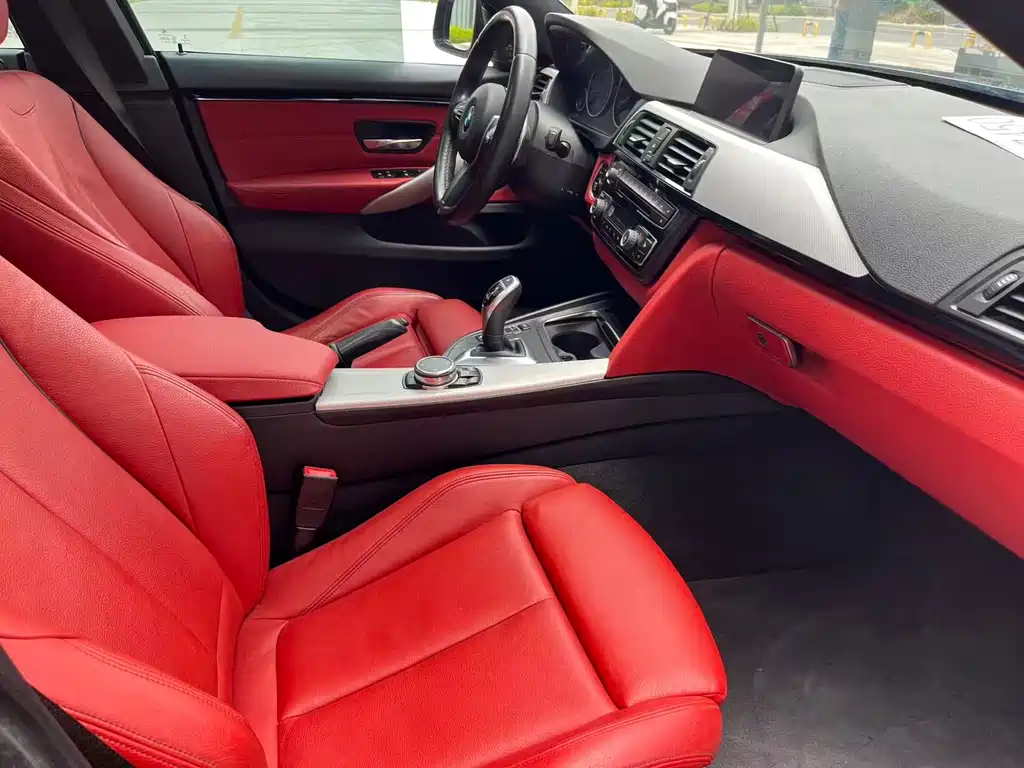 BMW 4 Series 2016 — фото 12