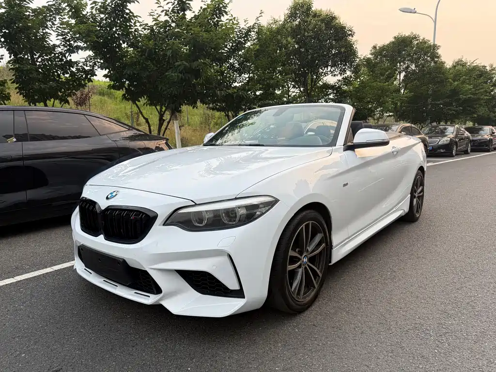 BMW 2 Series 2018 — фото 1
