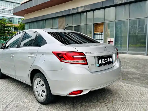 Toyota Vios 2020