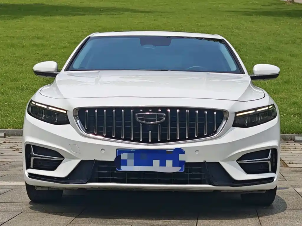 Geely Xingrui 2022 — фото 2